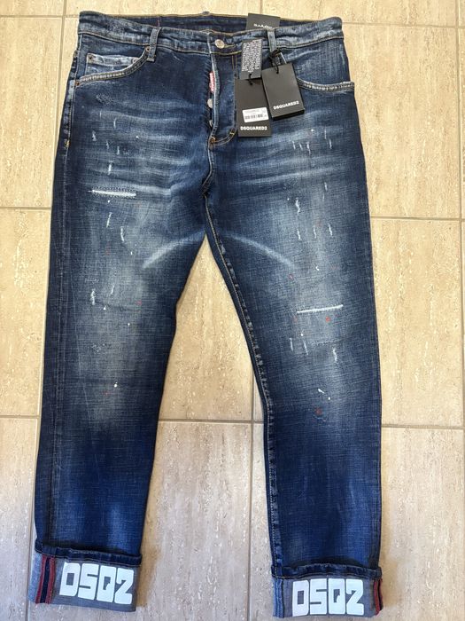 Dsquared2 Дънки