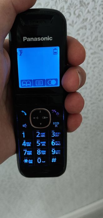 Радиотелефон panasonic