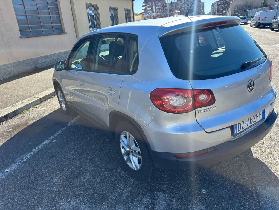 Volkswagen tiguan 2.0 tdi 140cp 4motion 2009 euro 5