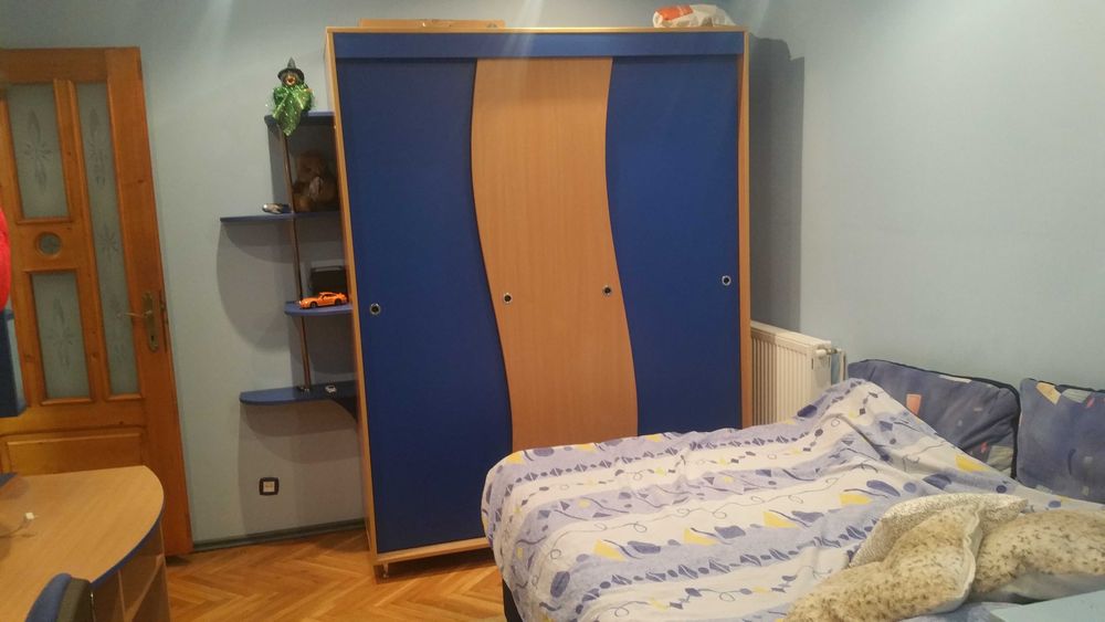 Inchiriez Apartament 3 Camere Zona Valea Aurie Etaj 1