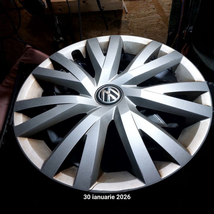 Capace AUDI R16 VW R15 PASSAT ,TOURAN,GOLF 6 , GOLF 7 , Piese audi I A3