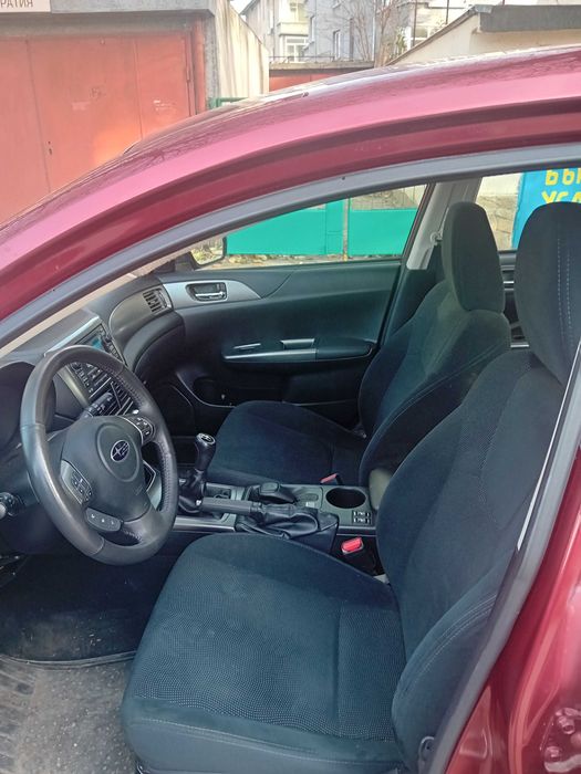 Субару Импреза 1.5 бензин 4х4