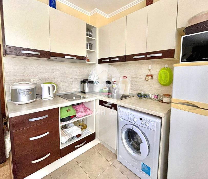 Продава се Двустаен апартамент в с. Равда, Област Бургас - 55 кв.м за 1291 €/кв.м - Снимка #5