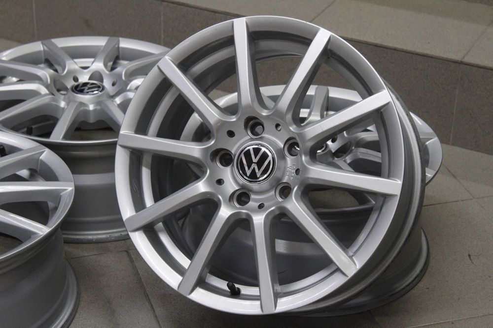 Джанти 16" VW Caddy, Golf