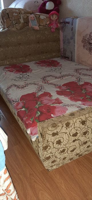 Кровать 2х спальня