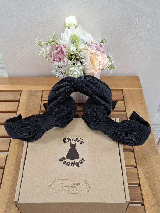 Дамска диадема ръчна изработка