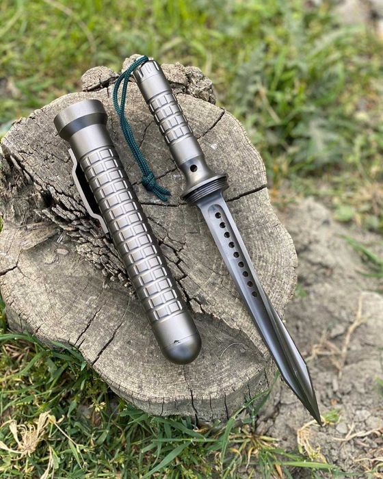 Тактически нож Microtech Jagdkommando