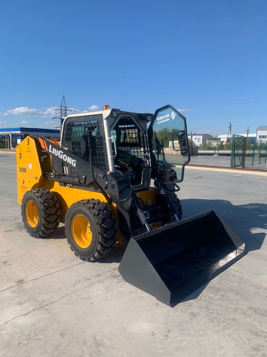 Аренда погрузчика