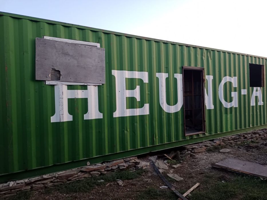 контейнер продам 4 шт