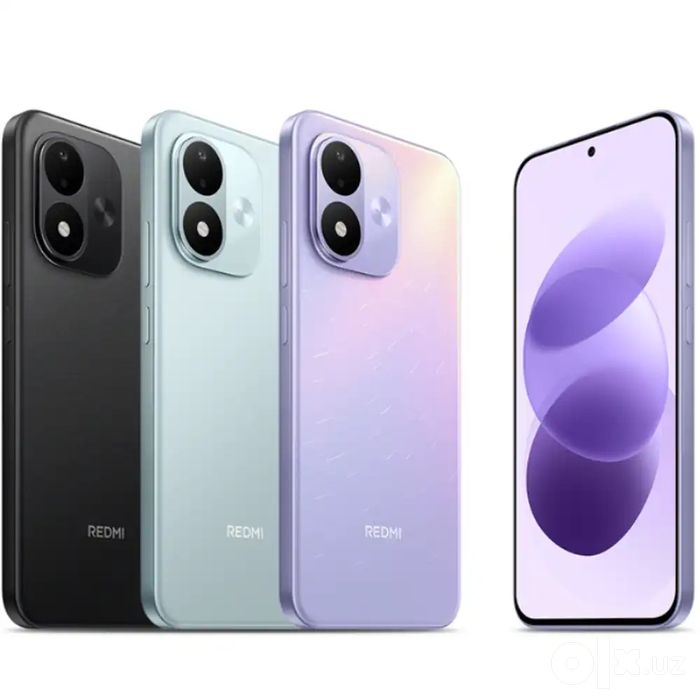 Новый Xiaomi Redmi Note 17! Бесплатная Доставка!