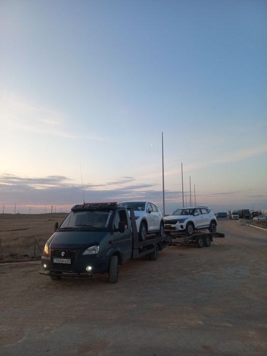 Автовоз Эвакуатор  Алматы Астана