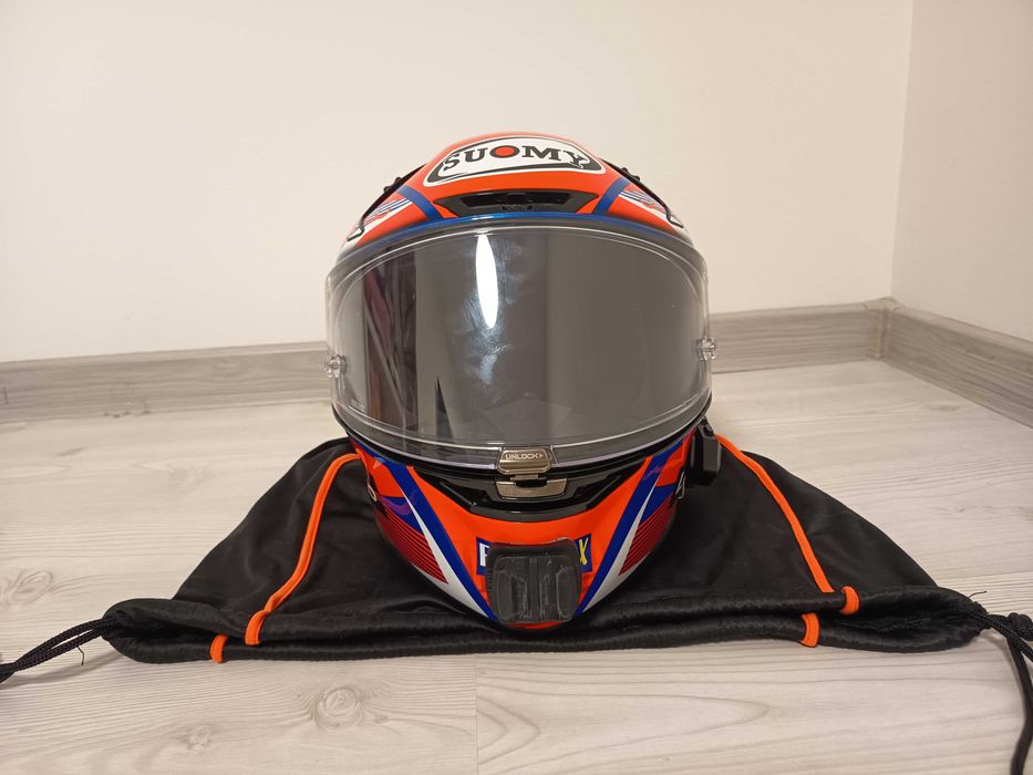 Каска Suomy sr gp bagnaia  XL