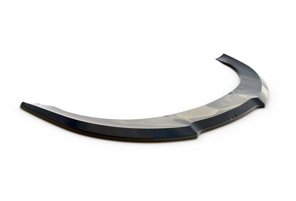 Преден лип спойлер за ауди а4 с4 б7 с лайн / audi a4 s4 b7 lip spoiler s line / добавка за предна броня / нож