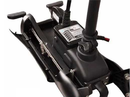 Motor Electric HASWING CAYMAN B 55lb GPS V2 Black