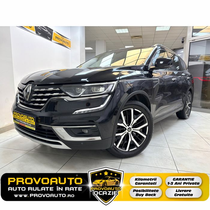 Renault Koleos Suv 2020 Limited 4X4 | Finantare Rate Avans-0