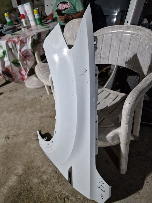 VW T-ROC преден ляв калник