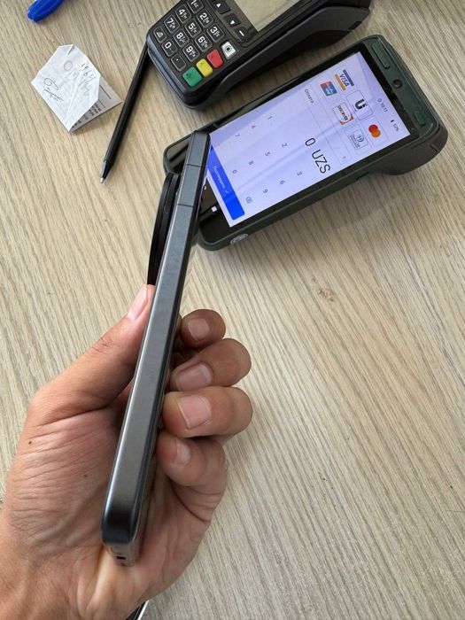 Vivo x200 Ultra 12/256 qora full karobka