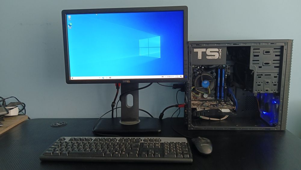 Геймърски компютър