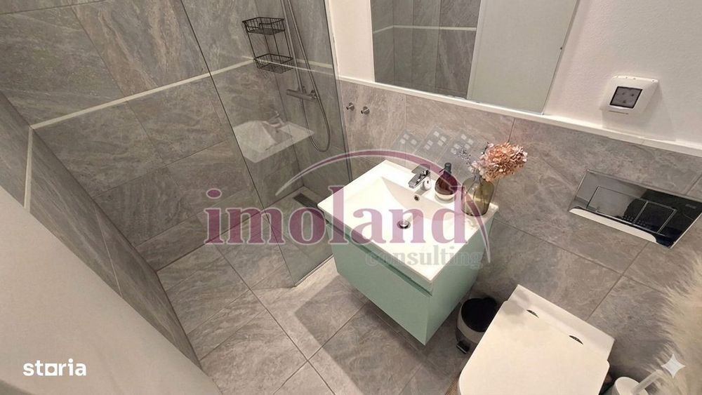 Inchiriere - apartament 2 camere - mobilat - Bucurestii Noi-Marmura Re
