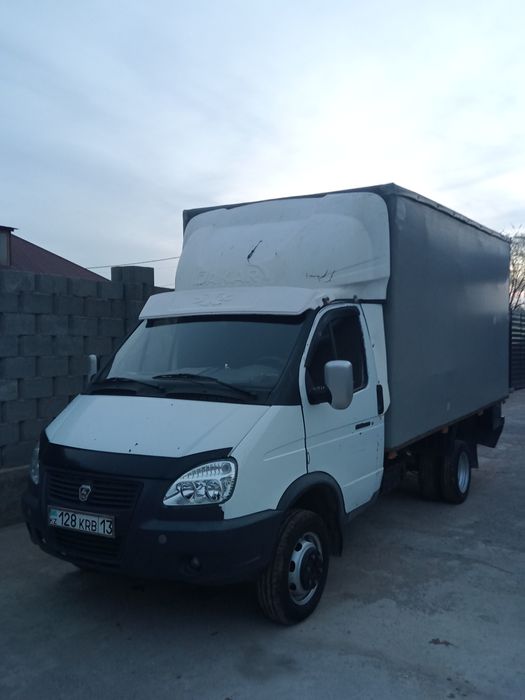 Газель 2004 ххххх