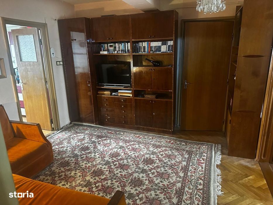 Apartament 4 cam supr.totala 114mp(98mp utili) Central