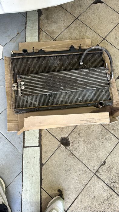 Ремонт реставрация изготовление радиатора