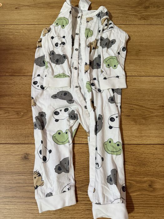 Salopeta pentru copii de la H&M marimea 80
