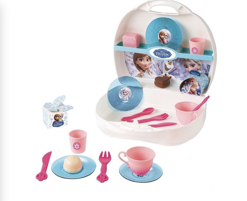 Комплект Frozen yummy case