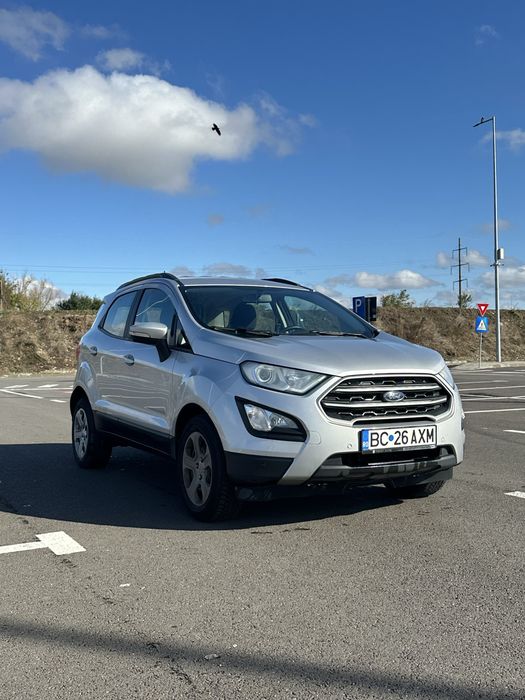 Ford Ecosport 2019 benzină, 2.274 € — imagine 2