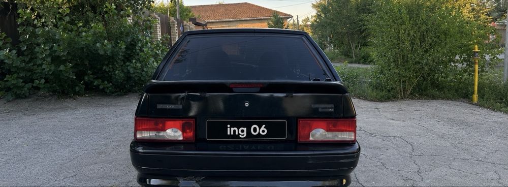 Ваз 2114 ……………….