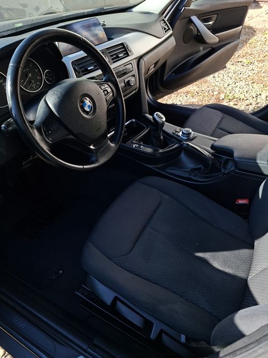 BMW--318--2.0 tdi--143Cp--05/2012-euro 5