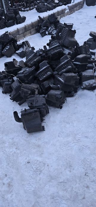 Корпусы фильтров легковых авто