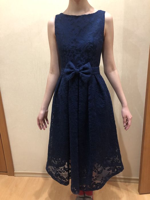 Платье и болеро