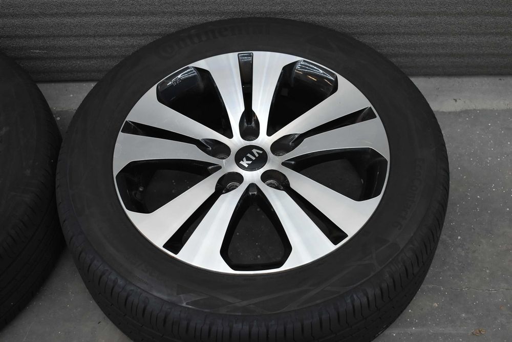 18'' Джанти Kia гуми