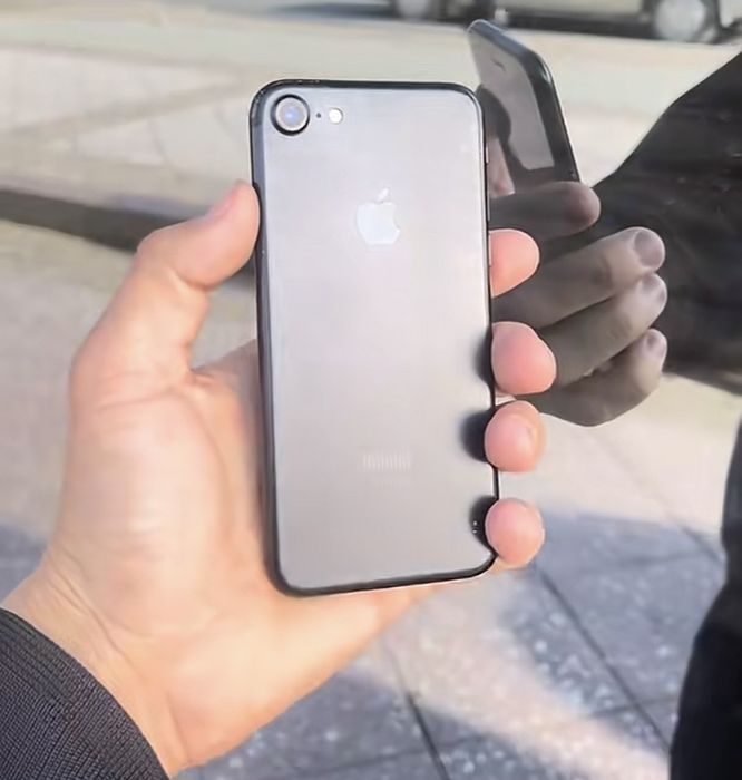 Аифон 7 128g  бағасы 28к