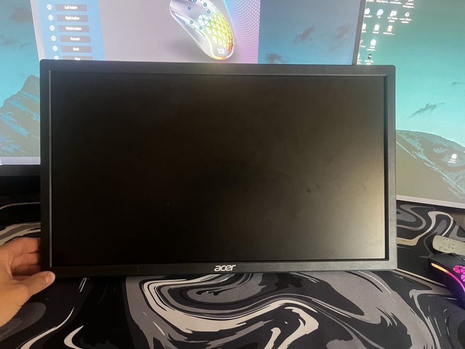 Vand Monitor Acer 144HZ 1ms