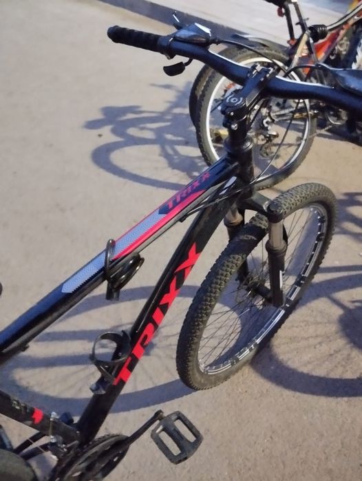 велосипед TRIXX 2022