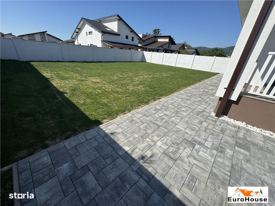 Casa noua  pe un nivel de vanzare in Alba Iulia