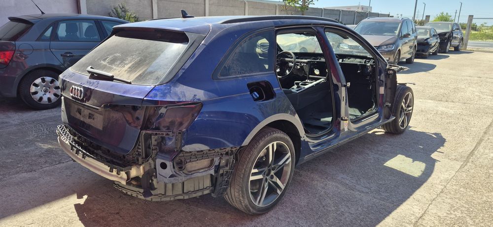 Audi A4 8W B9.5 2.0 TDI MHEV Hybrid Automat B9 Facelift An 2022 cu 58.000 KM
