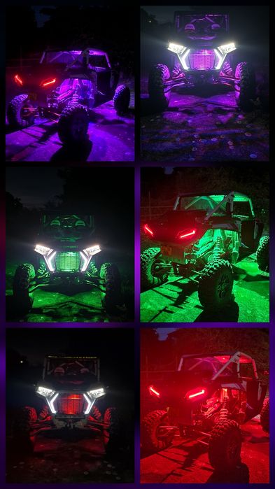 Polaris RZR Turbo XP 2019 [ssv sxs utv buggy nu canam maverick]]