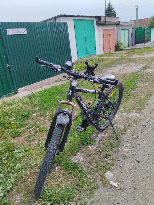 Продам велосипед горный