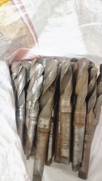 Charchagan sverlola sotiladi pichoq yasavchilaga kuznislaga