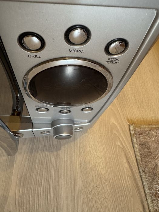 Микроволновая печь