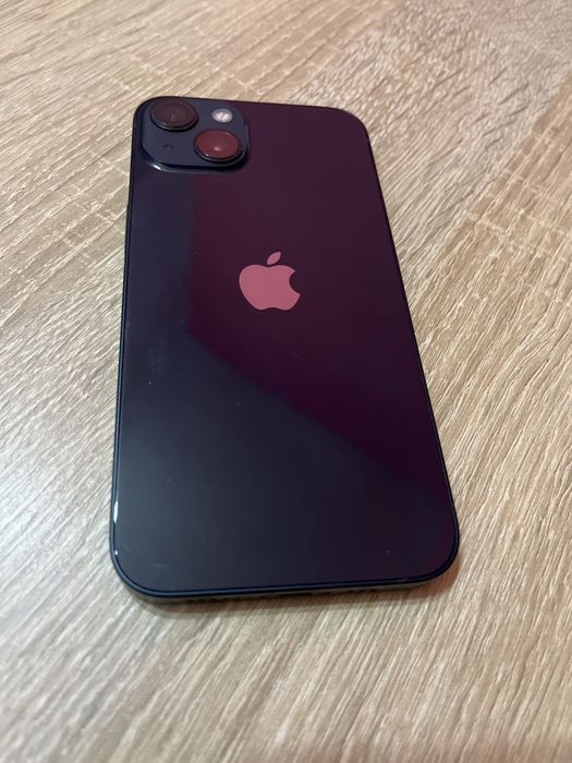 Iphone 13 black 128 gb