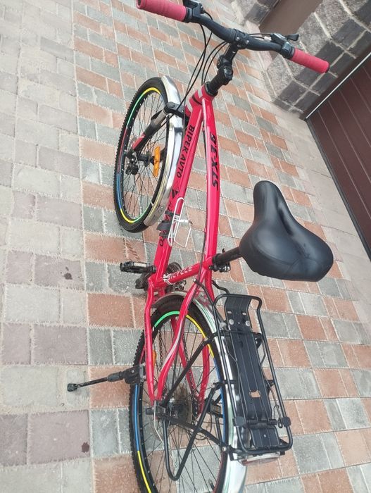 Продам велосипед