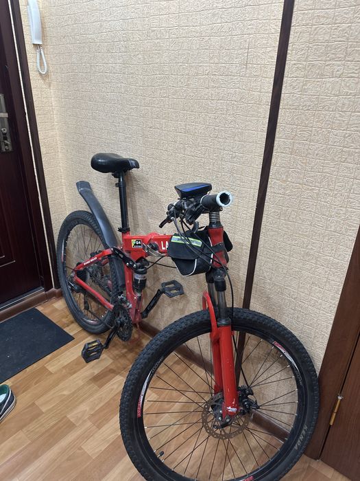 Продаю велик Land-Rover