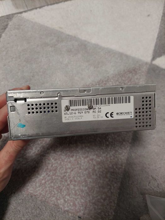 Радио модул и навигация за bmw E46/Е39/Х5