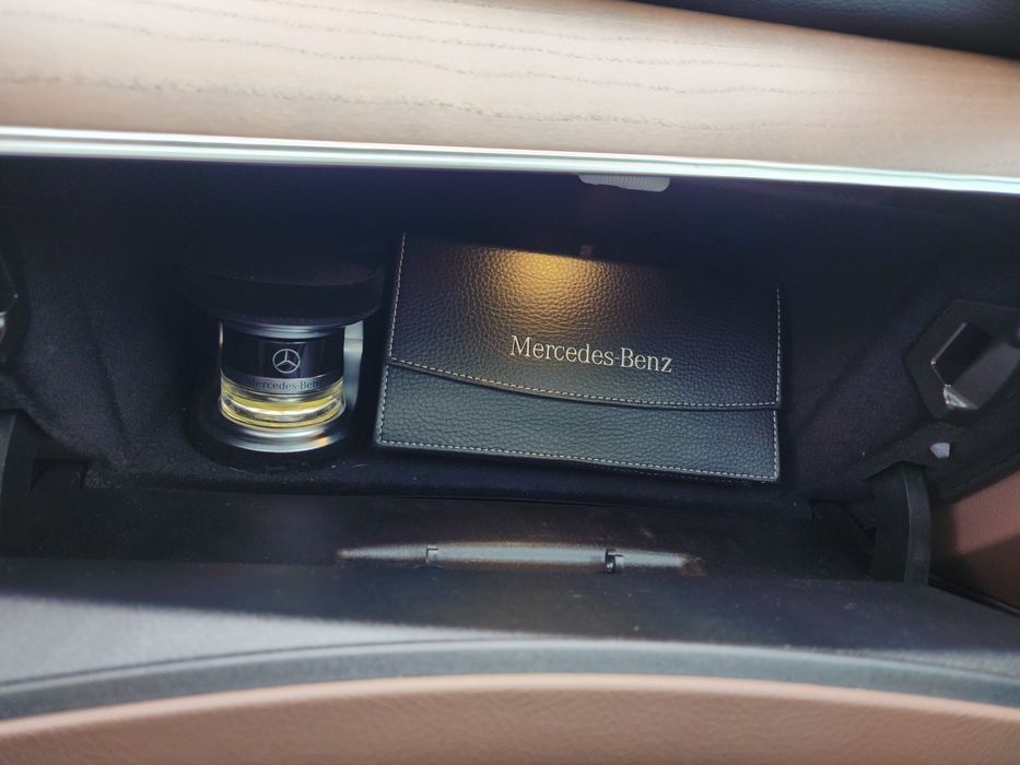 Mercedes E300de 2021 Facelift | Luxury Edition | Nappa | Ventilatie