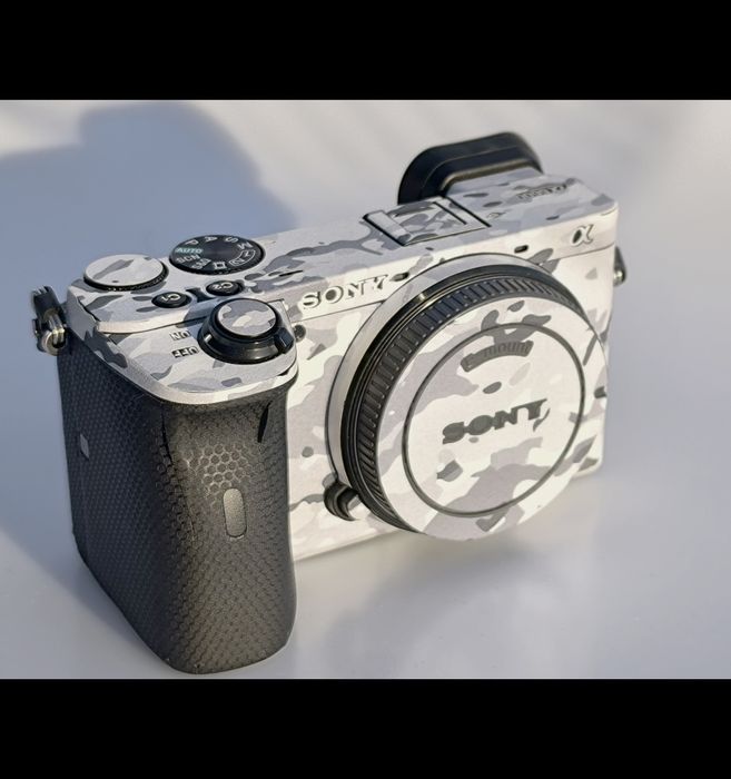 Sony Alpha A6600 Aparat Foto Mirrorless 24.2 MP 4K Body