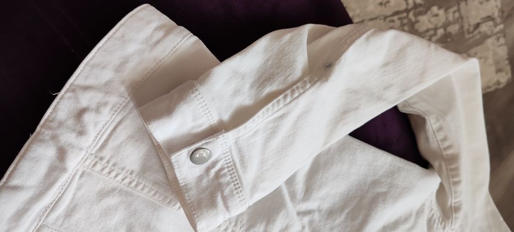 Geacă denim damă L